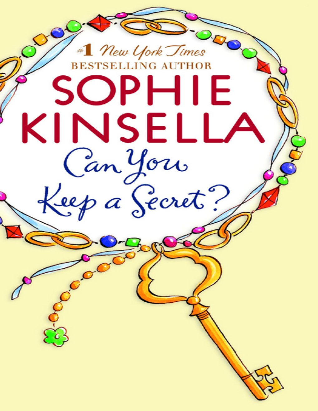 Cover of Can You Keep a Secret?