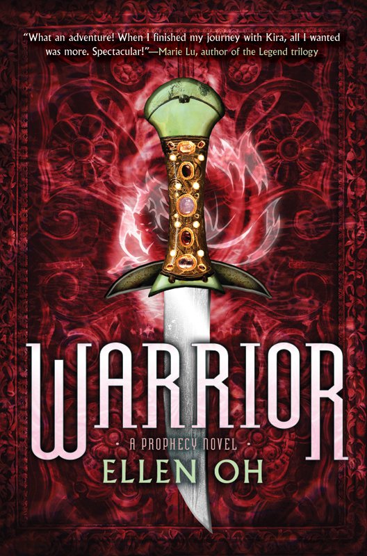 Cover of Warrior
