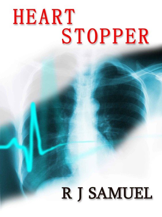 Cover of Heart Stopper