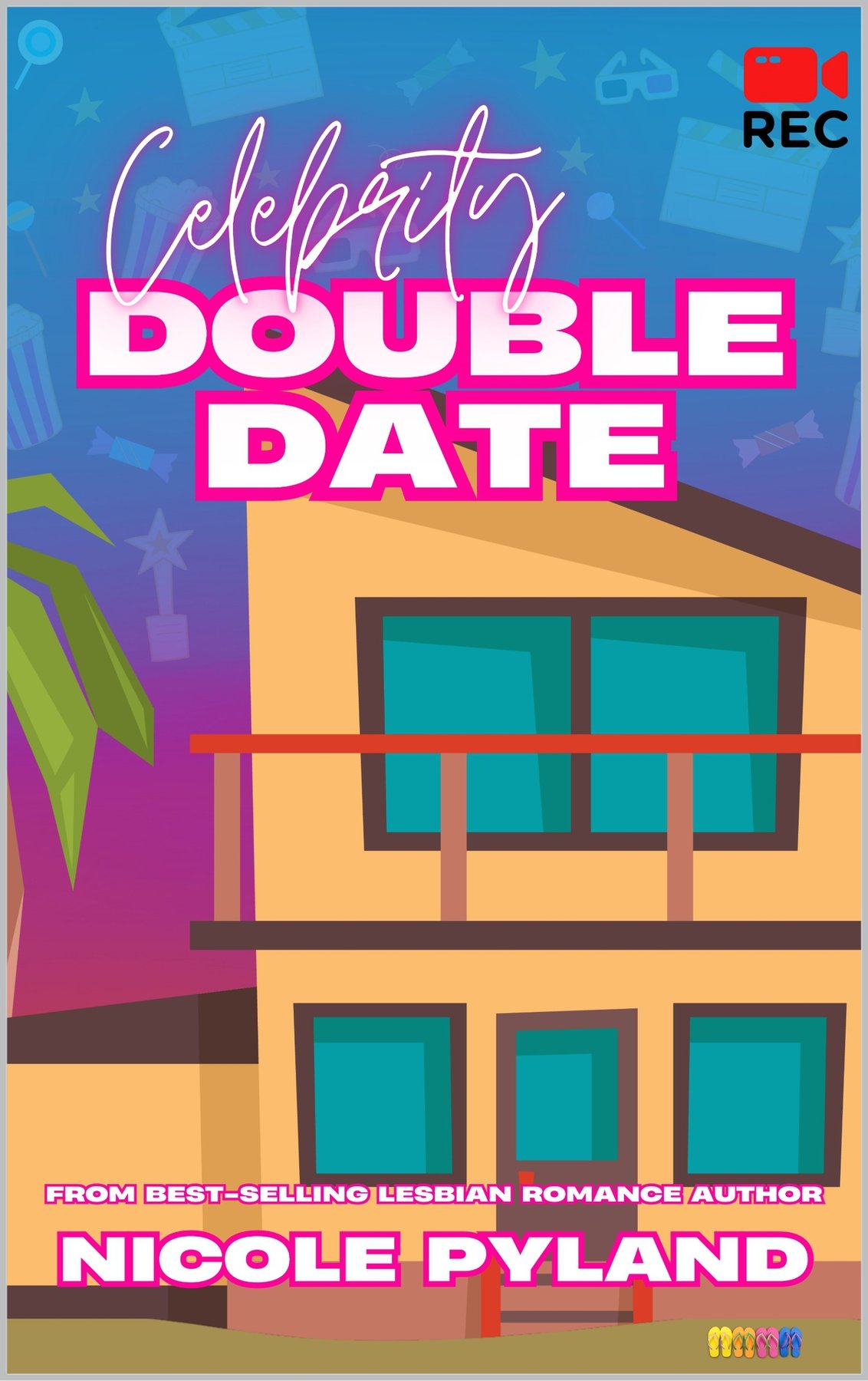 Cover of Celebrity Double Date (2025)