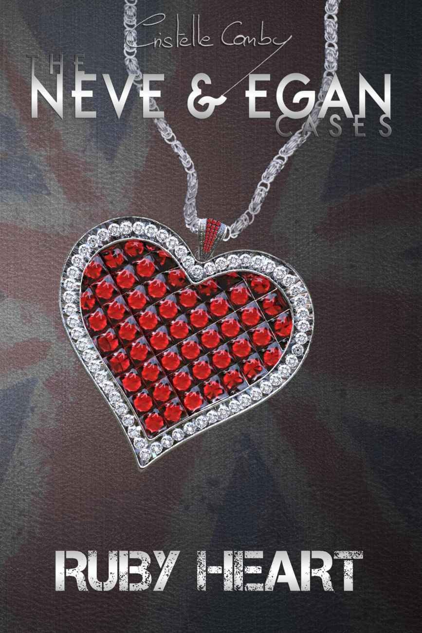 Cover of Neve and Egan 02: Ruby Heart