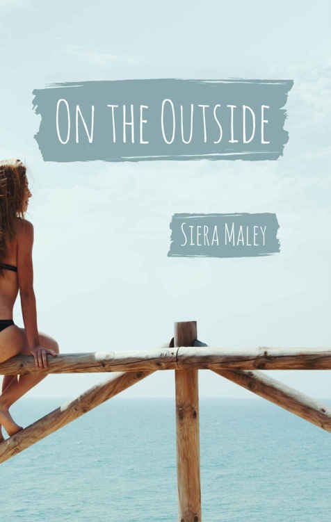 Cover of On the Outside (2012)