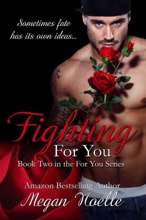 Cover of Fighting For You