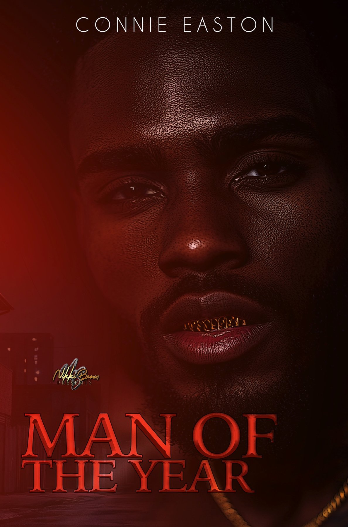 Cover of Man of the Year