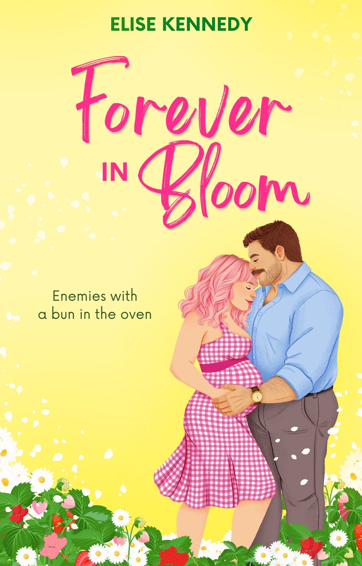 Cover of Forever in Bloom