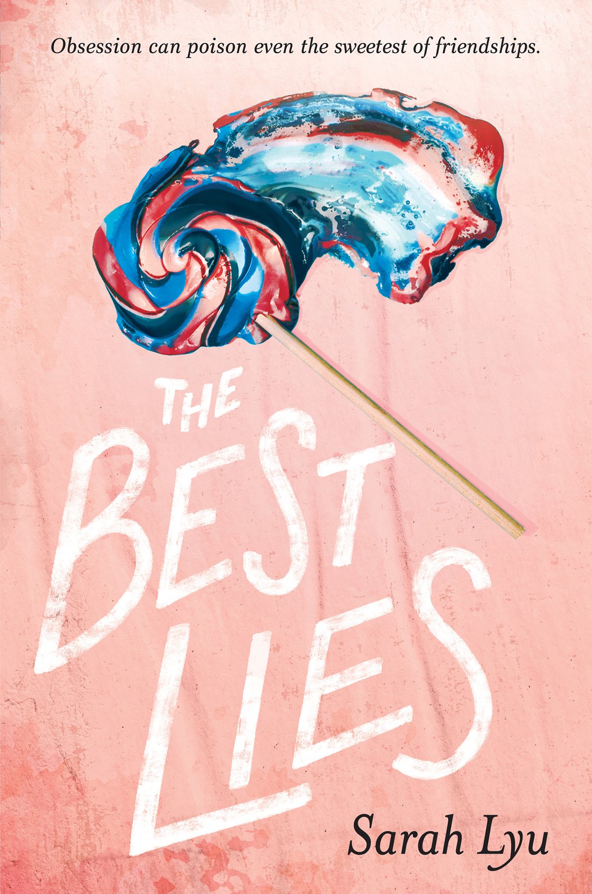 Cover of The Best Lies