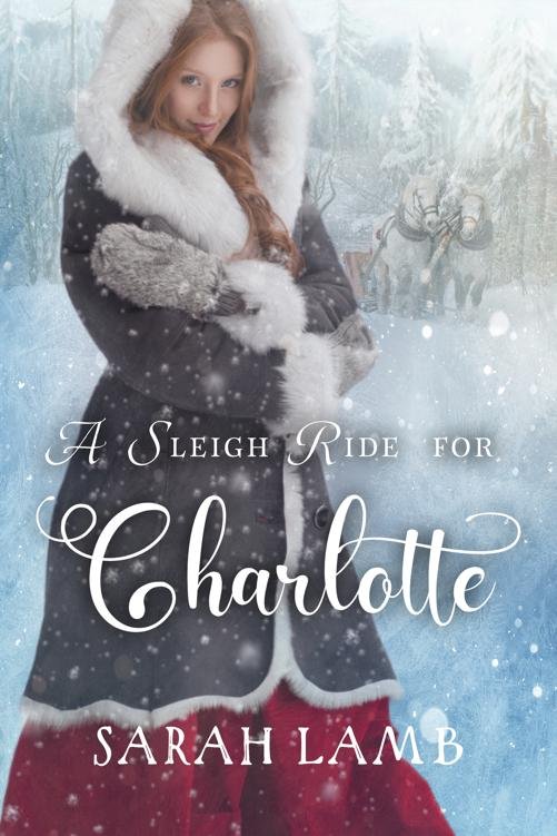 Cover of A Sleigh Ride For Charlotte (2024)