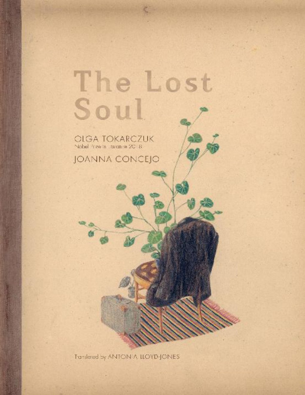 Cover of The Lost Soul