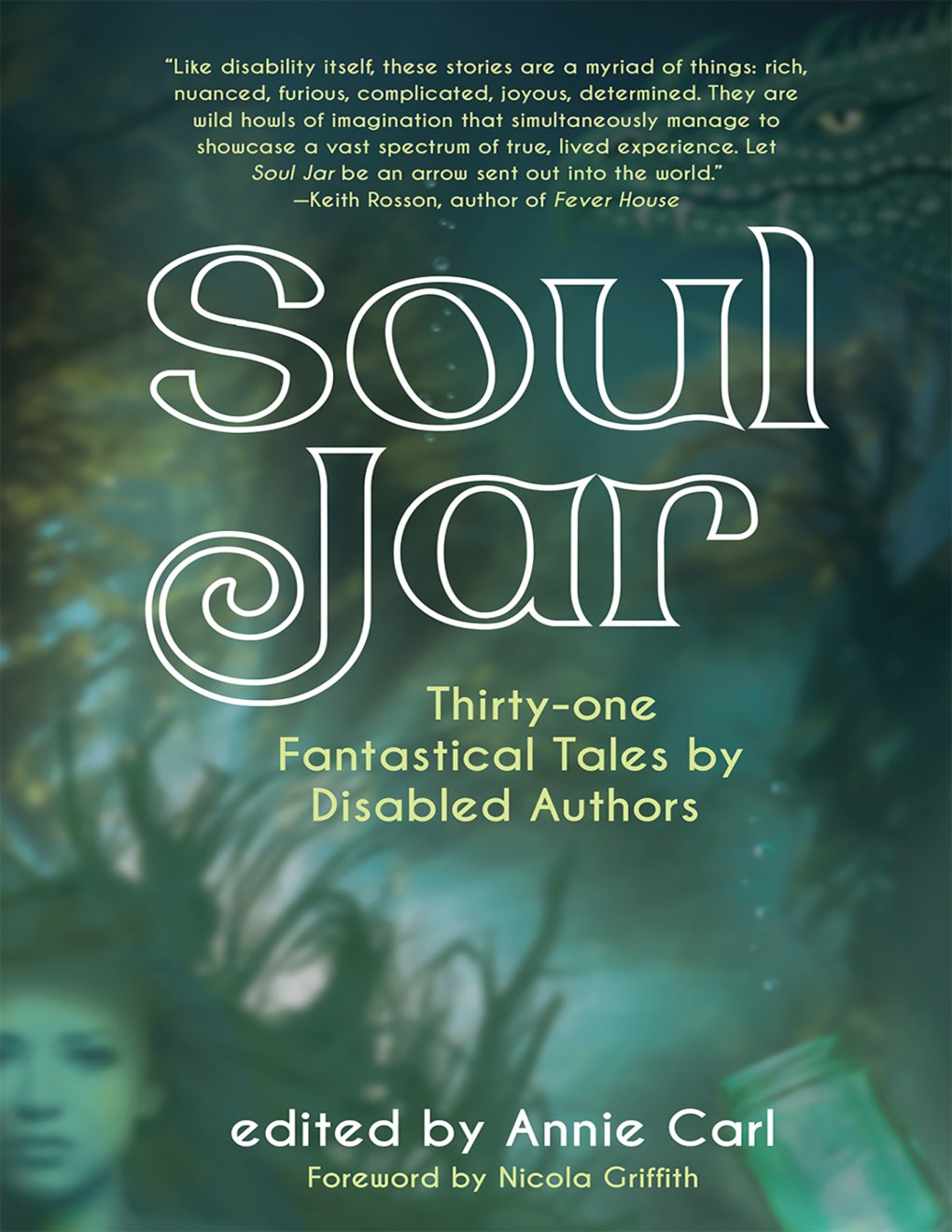 Cover of Soul Jar (1991)