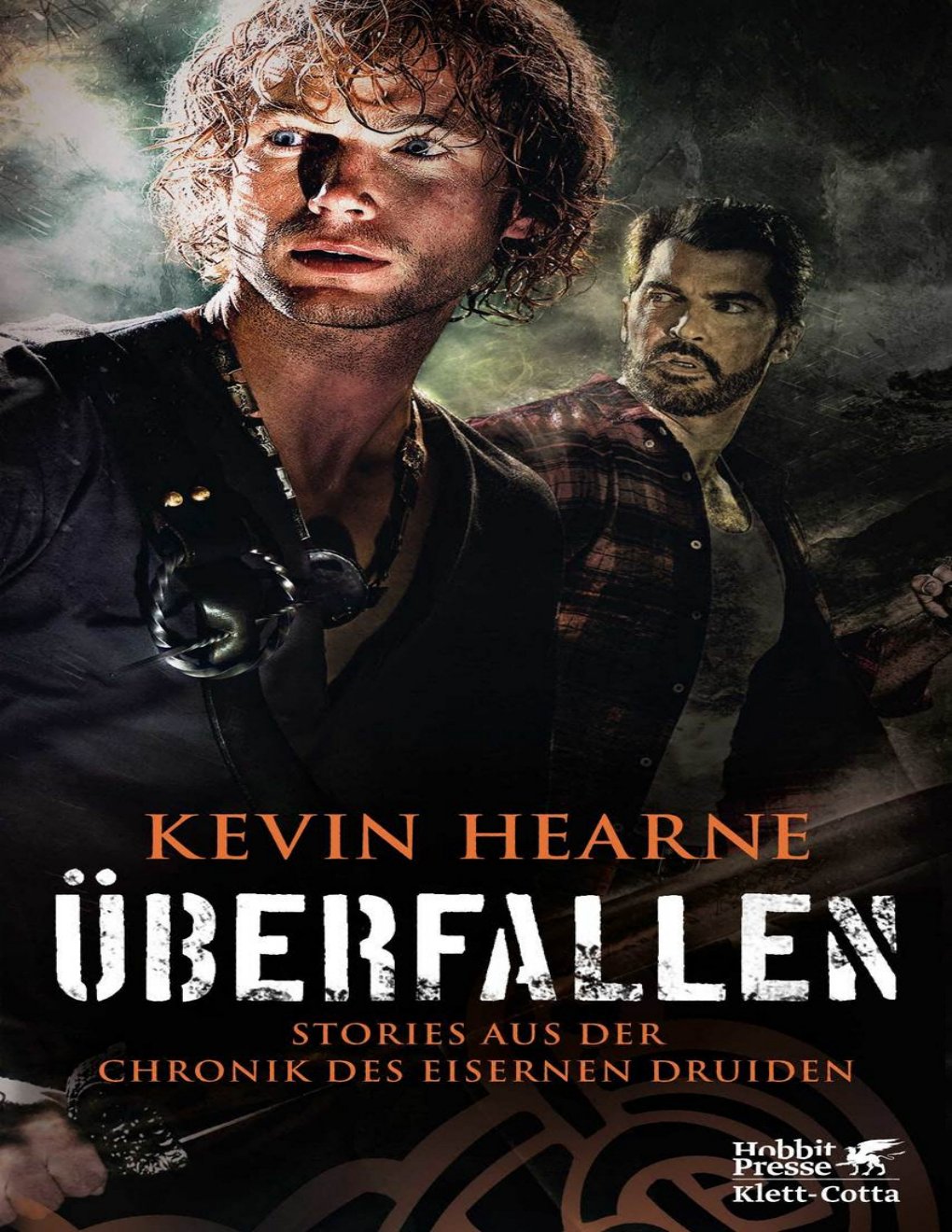 Cover of Überfallen