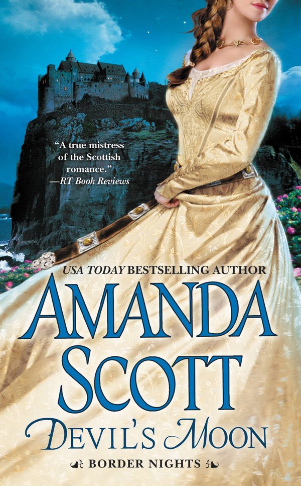 Cover of Devil's Moon