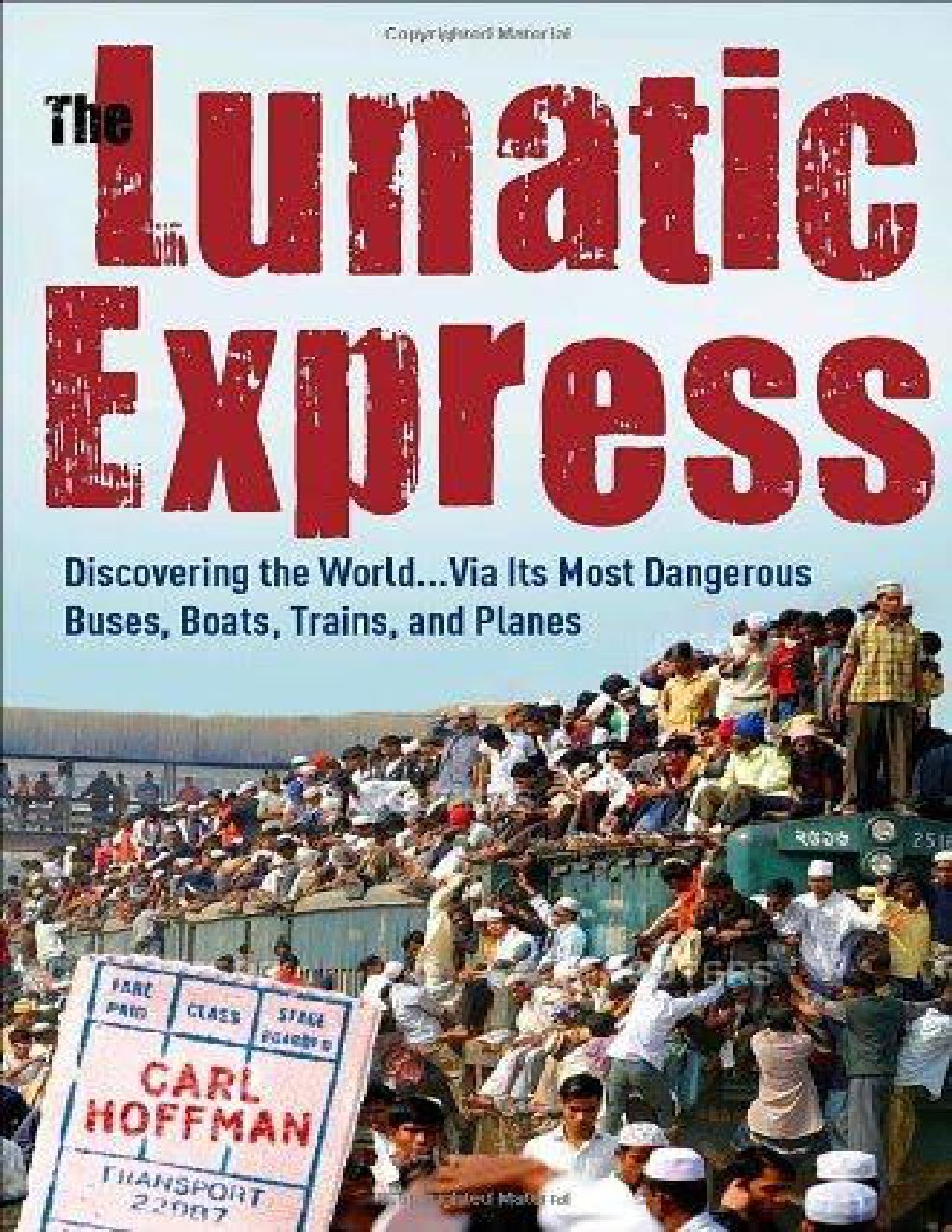 Cover of The Lunatic Express