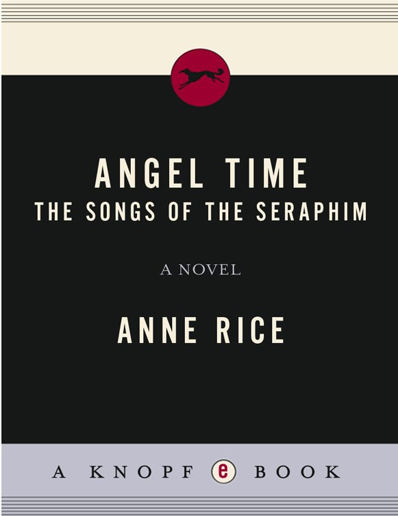 Cover of Angel Time