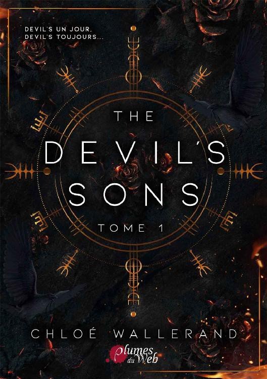Cover of The devil's sons T1