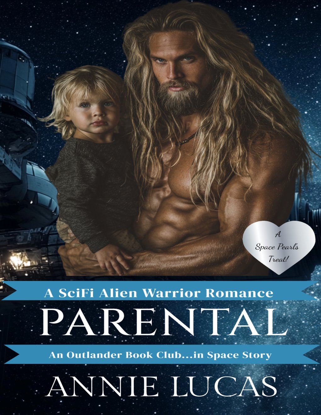 Cover of Parental: A Space Pearl's Treat!