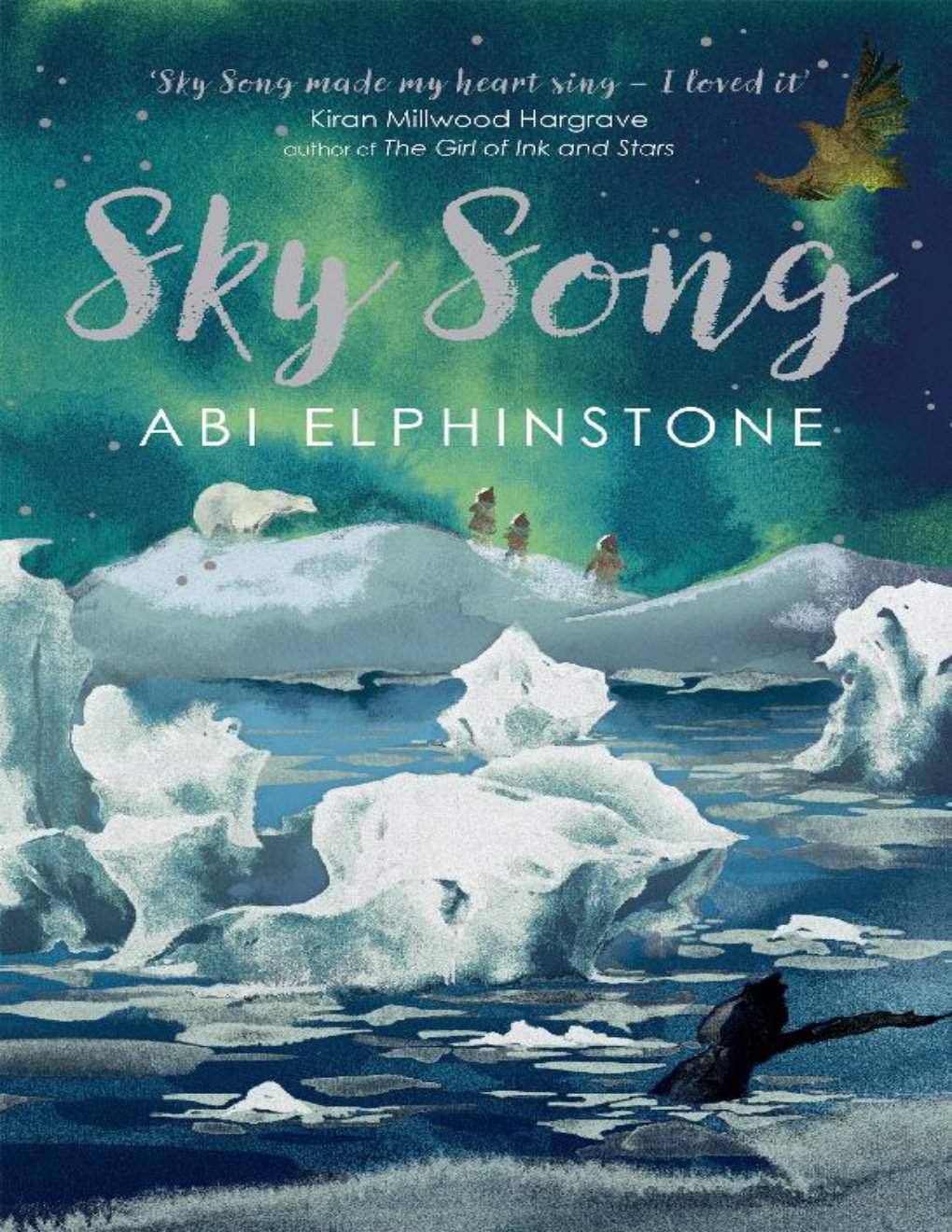 Cover of Sky Song