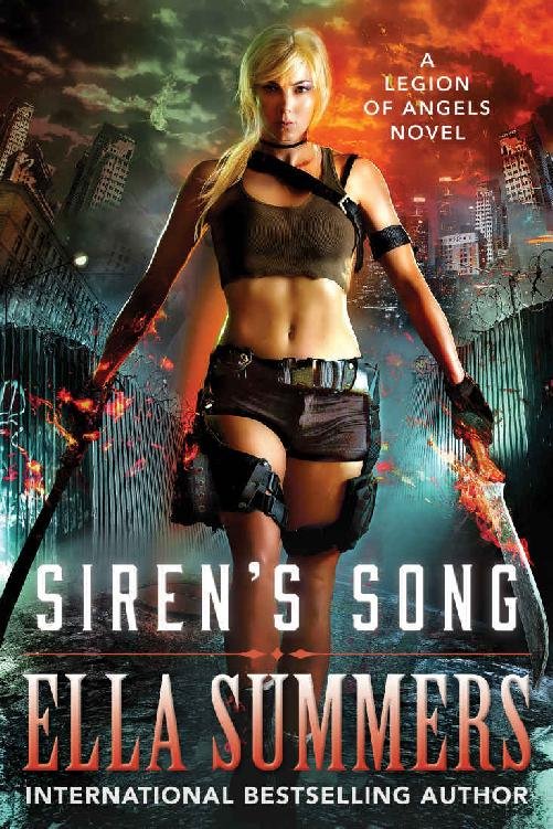Cover of Siren's Song (2017)