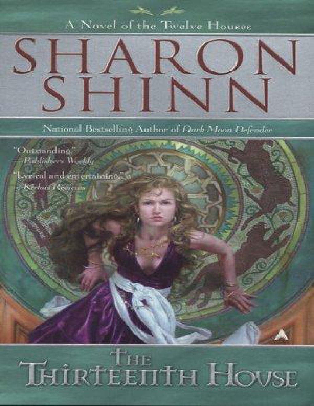 Cover of The Thirteenth House