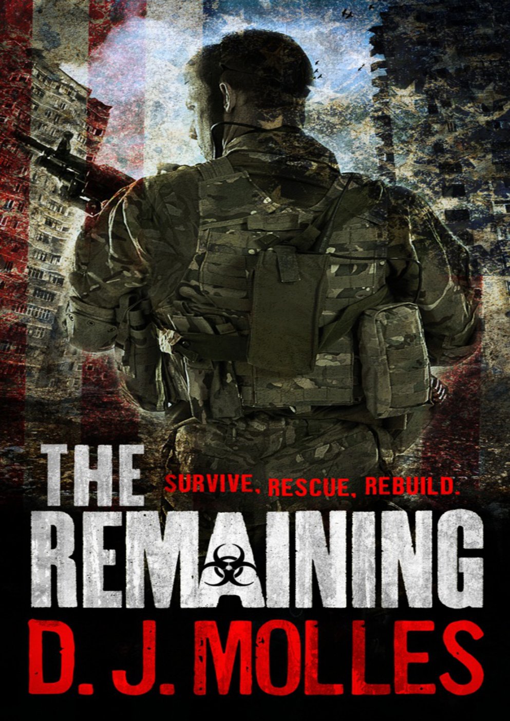 Cover of The Remaining