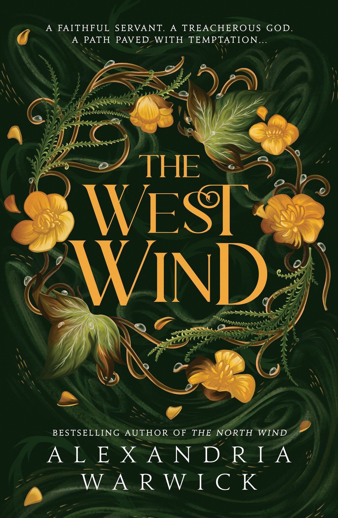 Cover of The West Wind