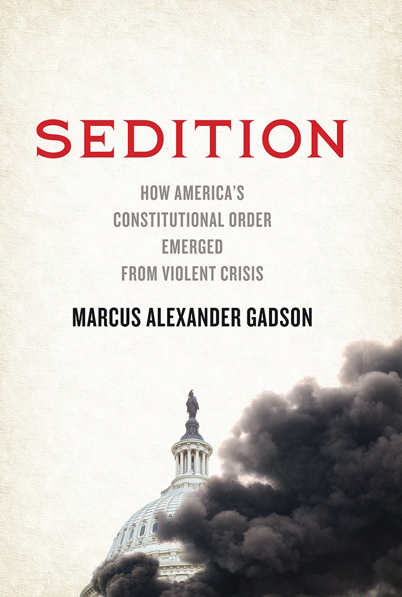 Cover of Sedition