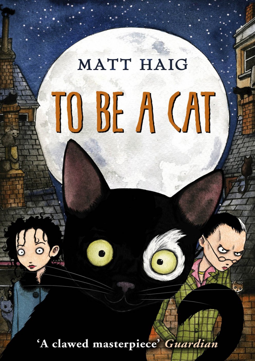 Cover of To Be a Cat