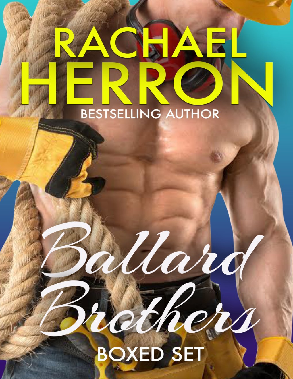 Cover of Ballard Brothers Boxed Set
