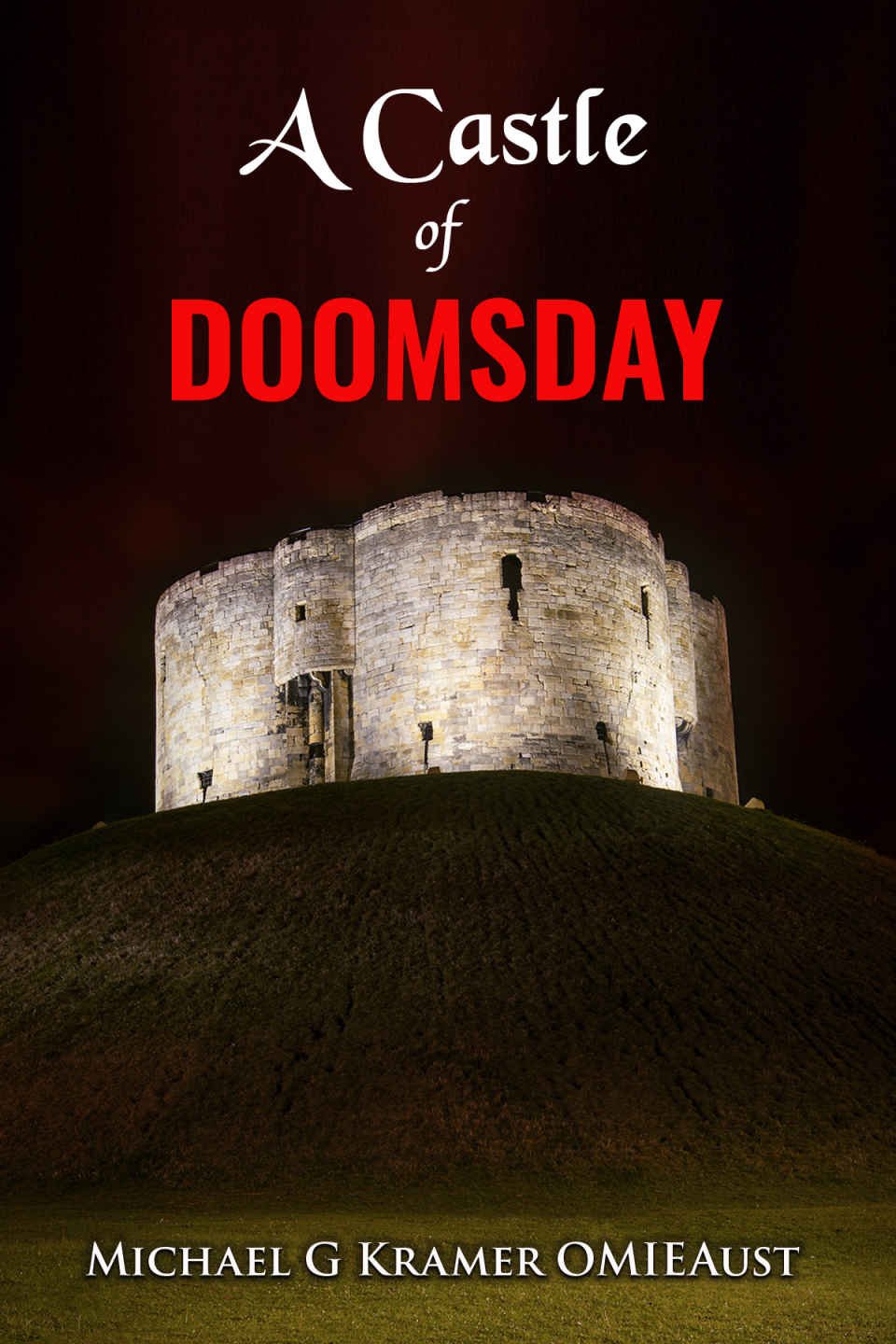 Cover of A Castle of Doomsday (2020)