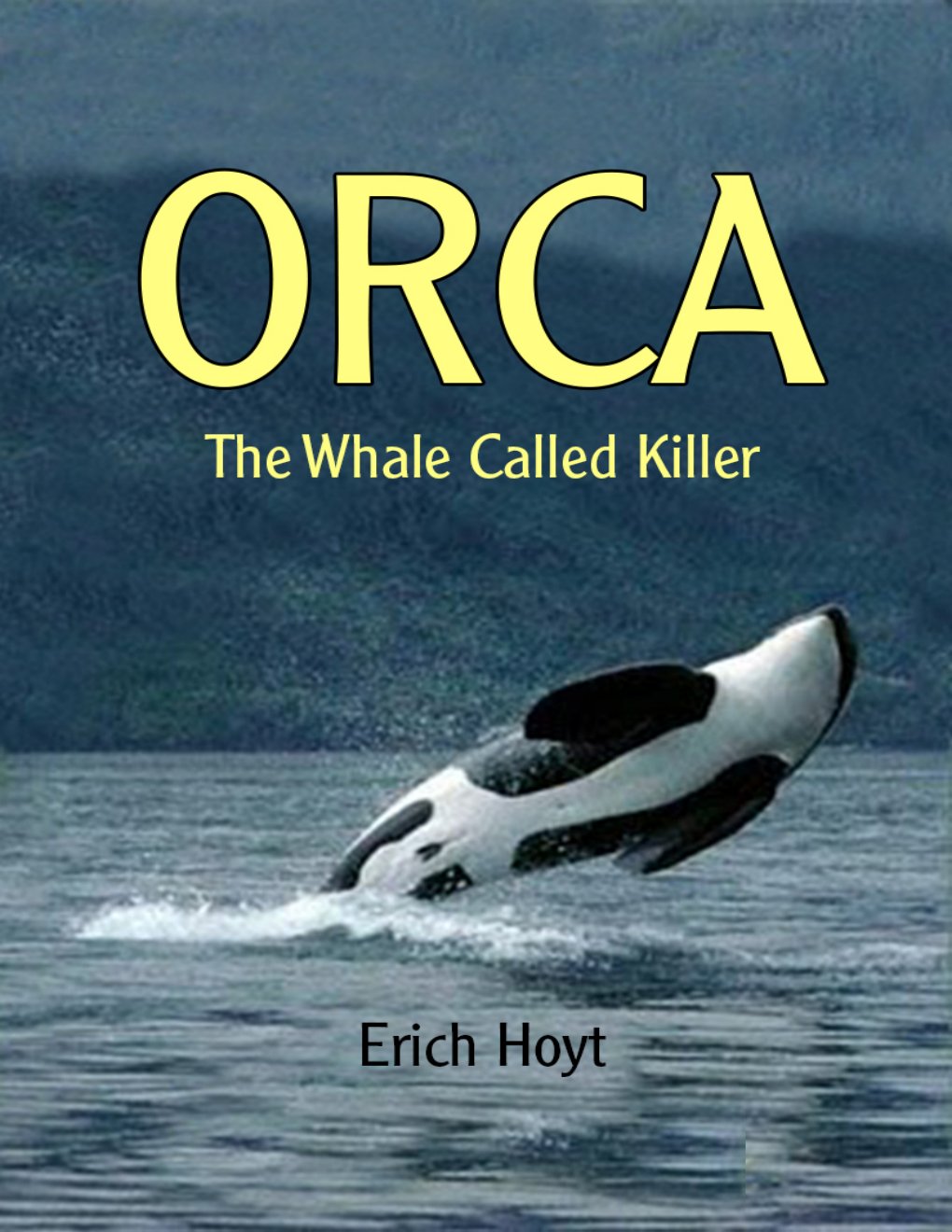 Cover of Orca