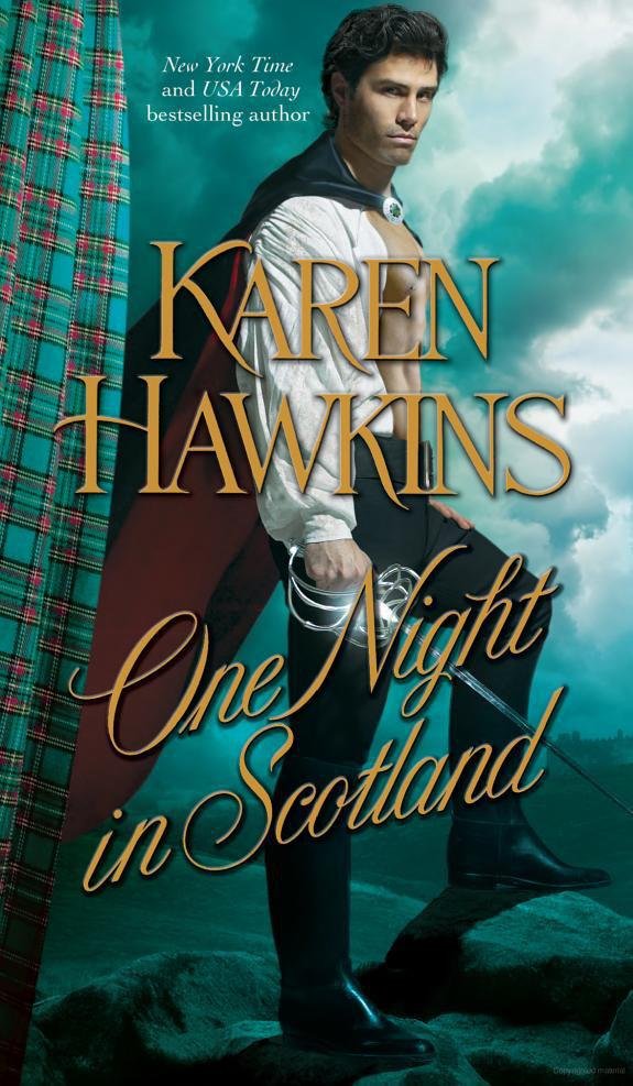 Cover of One Night in Scotland (2010)