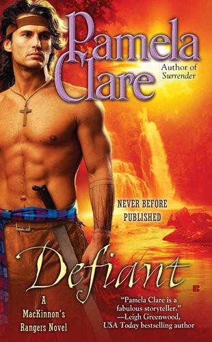 Cover of Defiant
