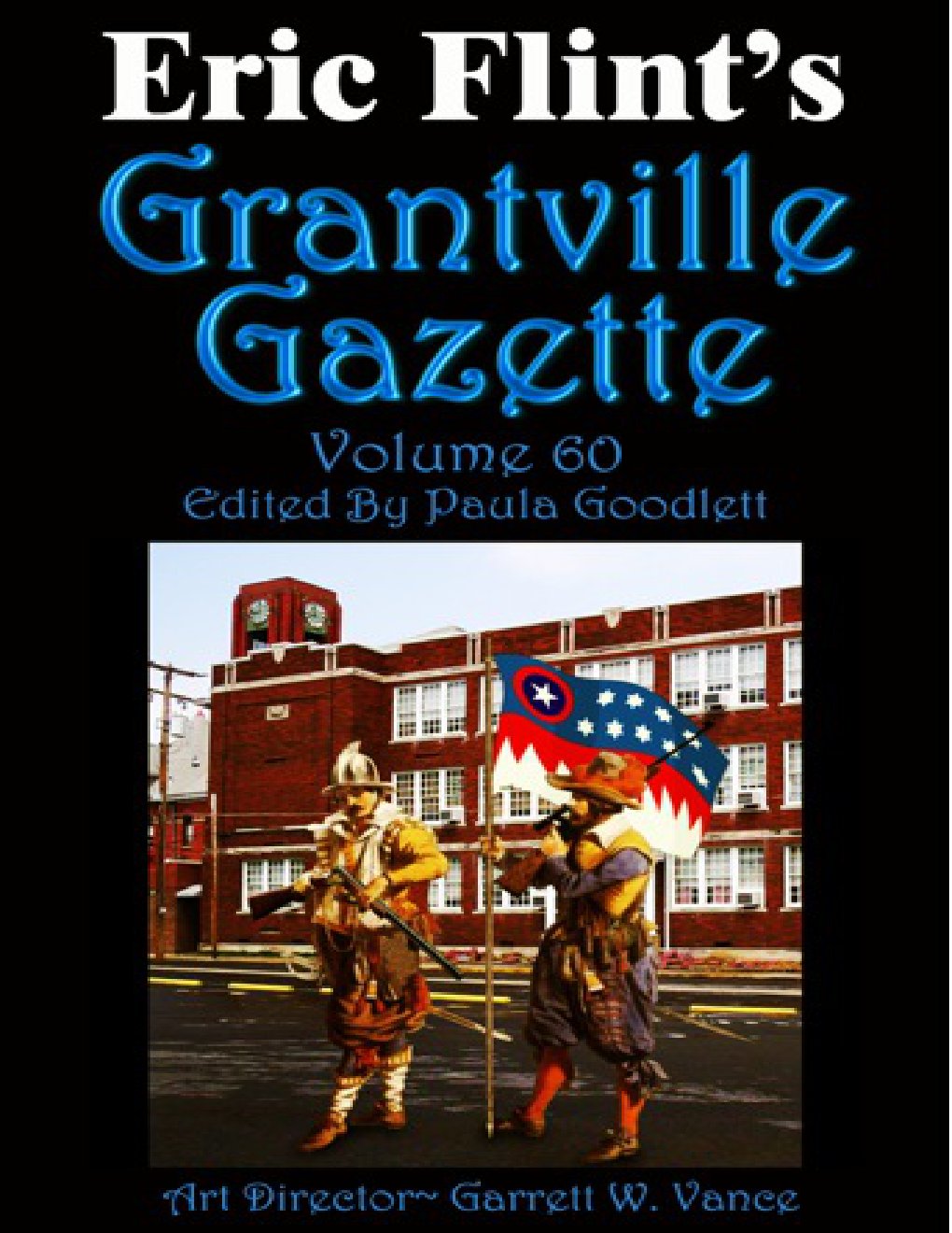 Cover of Grantville Gazette, Volume 60