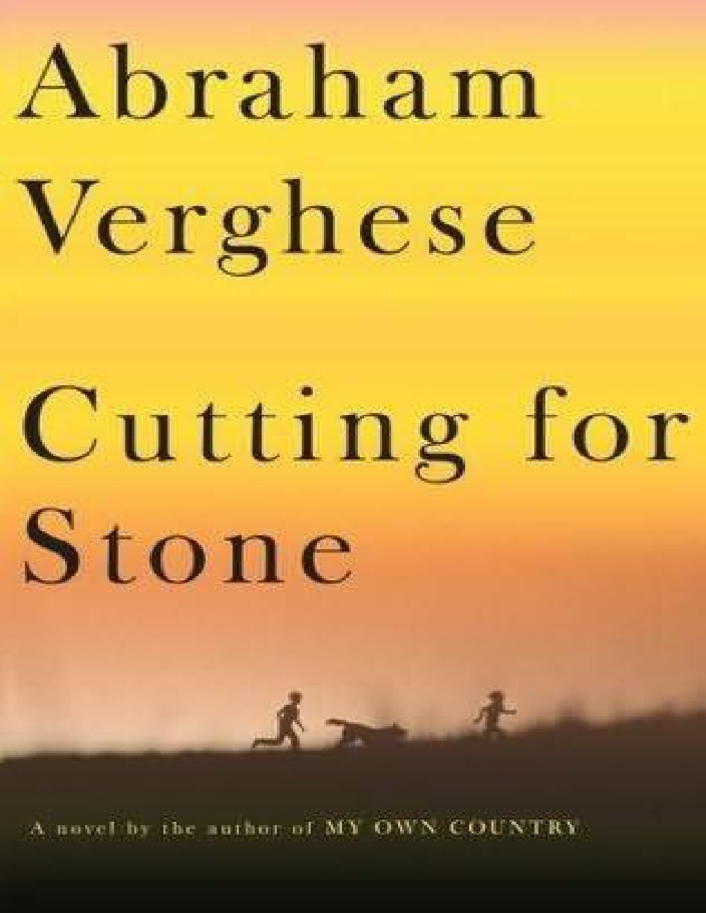 Cover of Cutting for Stone