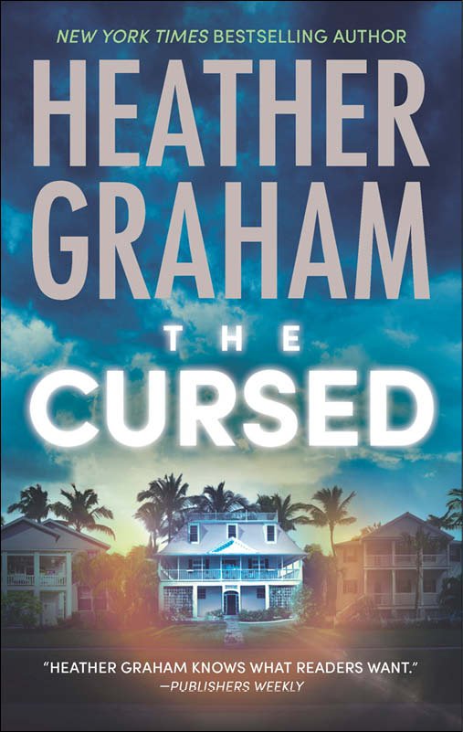 Cover of The Cursed