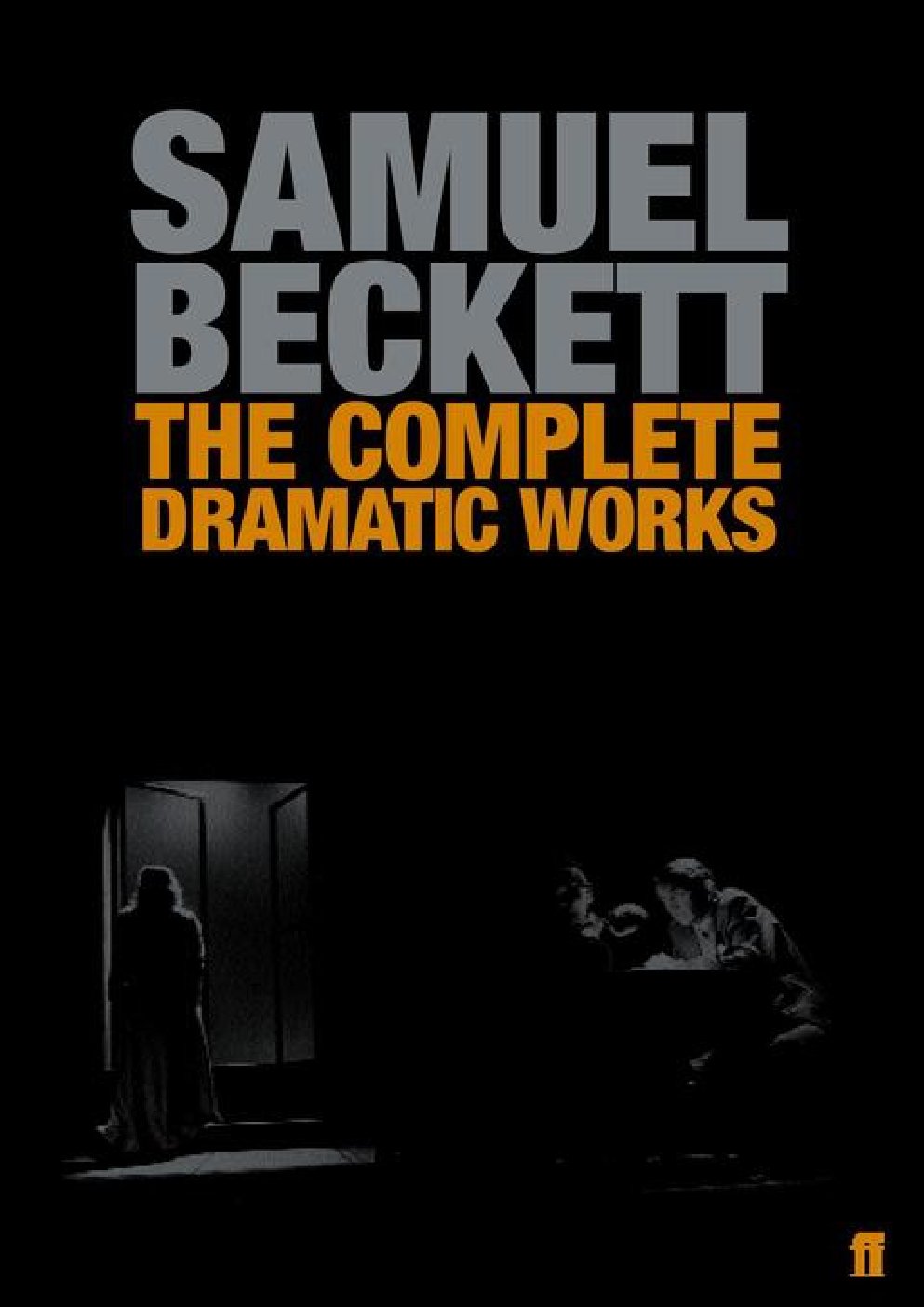 Cover of The Complete Dramatic Works