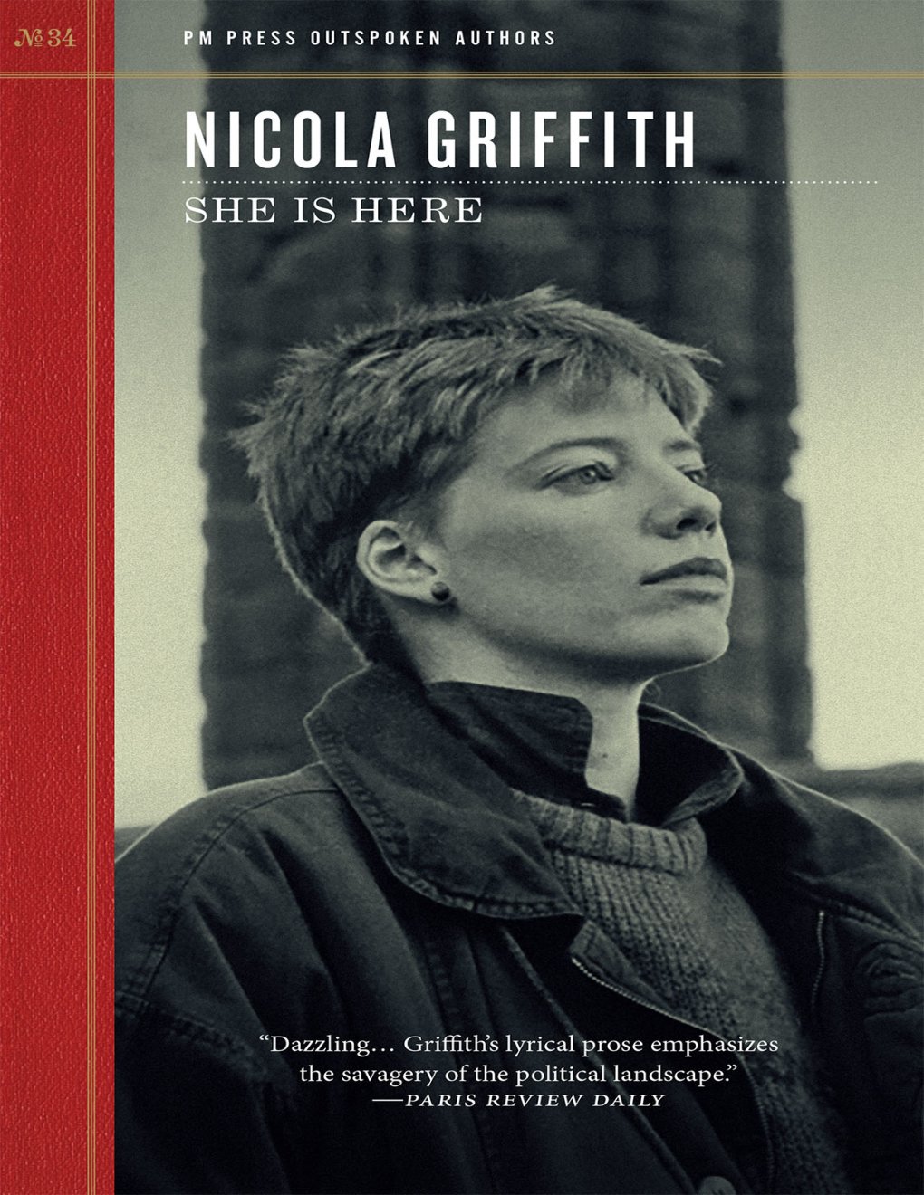 Cover of She Is Here