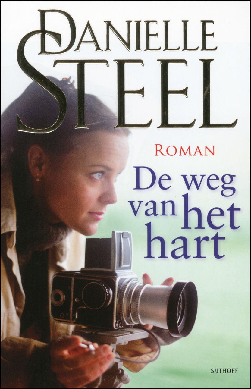 Cover of De weg van het hart (2013)