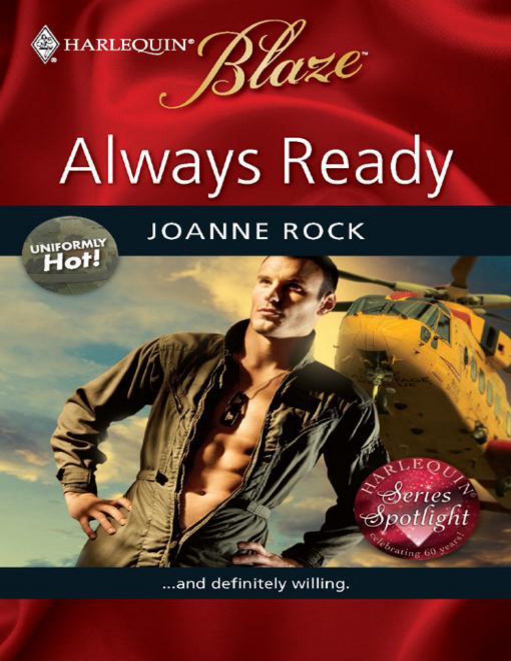 Cover of Always Ready