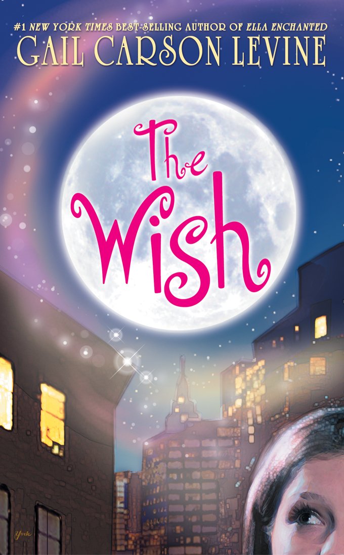 Cover of The Wish