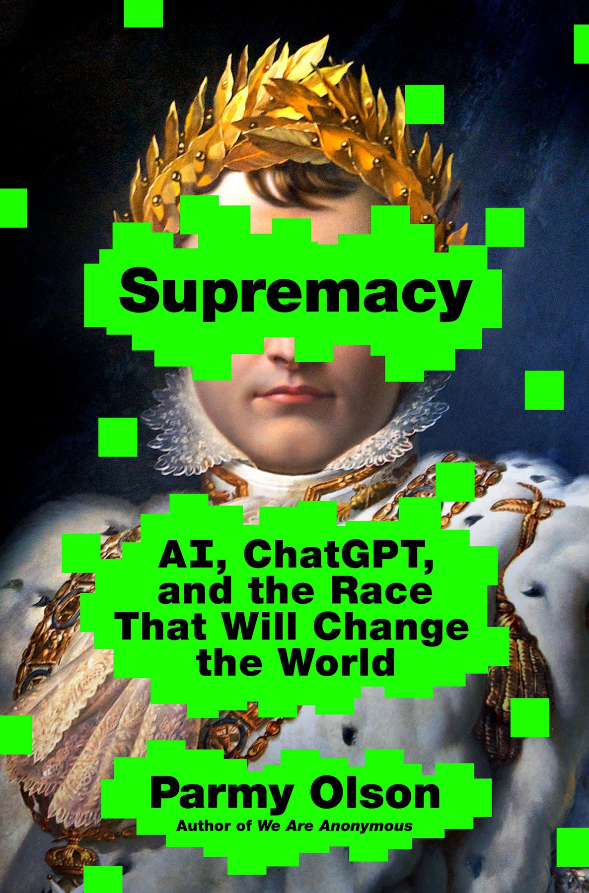 Cover of Supremacy