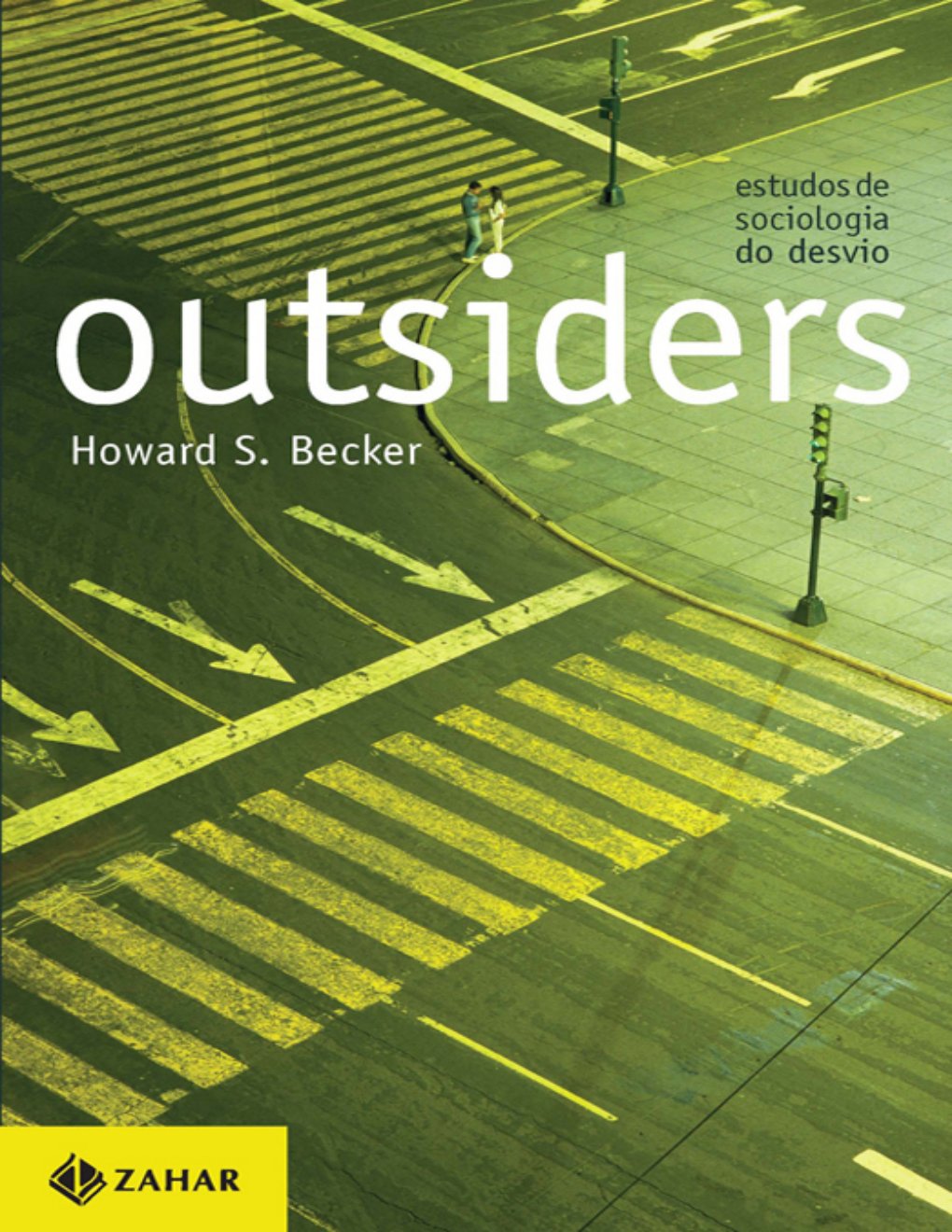 Cover of Outsiders
