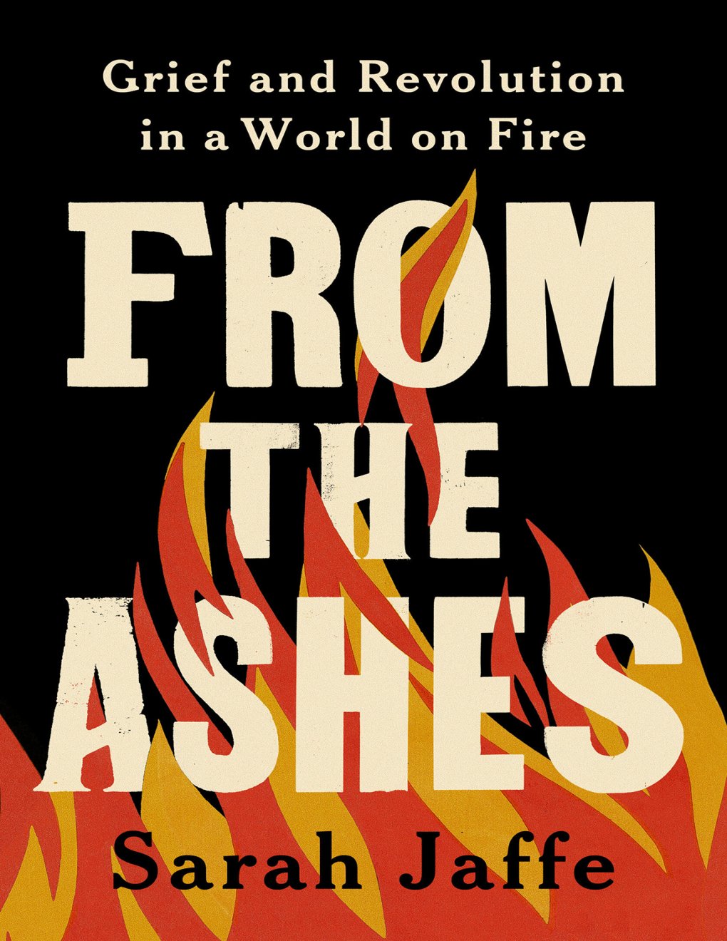 Cover of From the Ashes