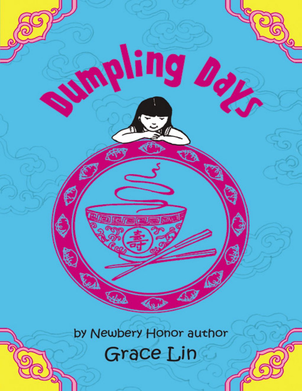 Cover of Dumpling Days