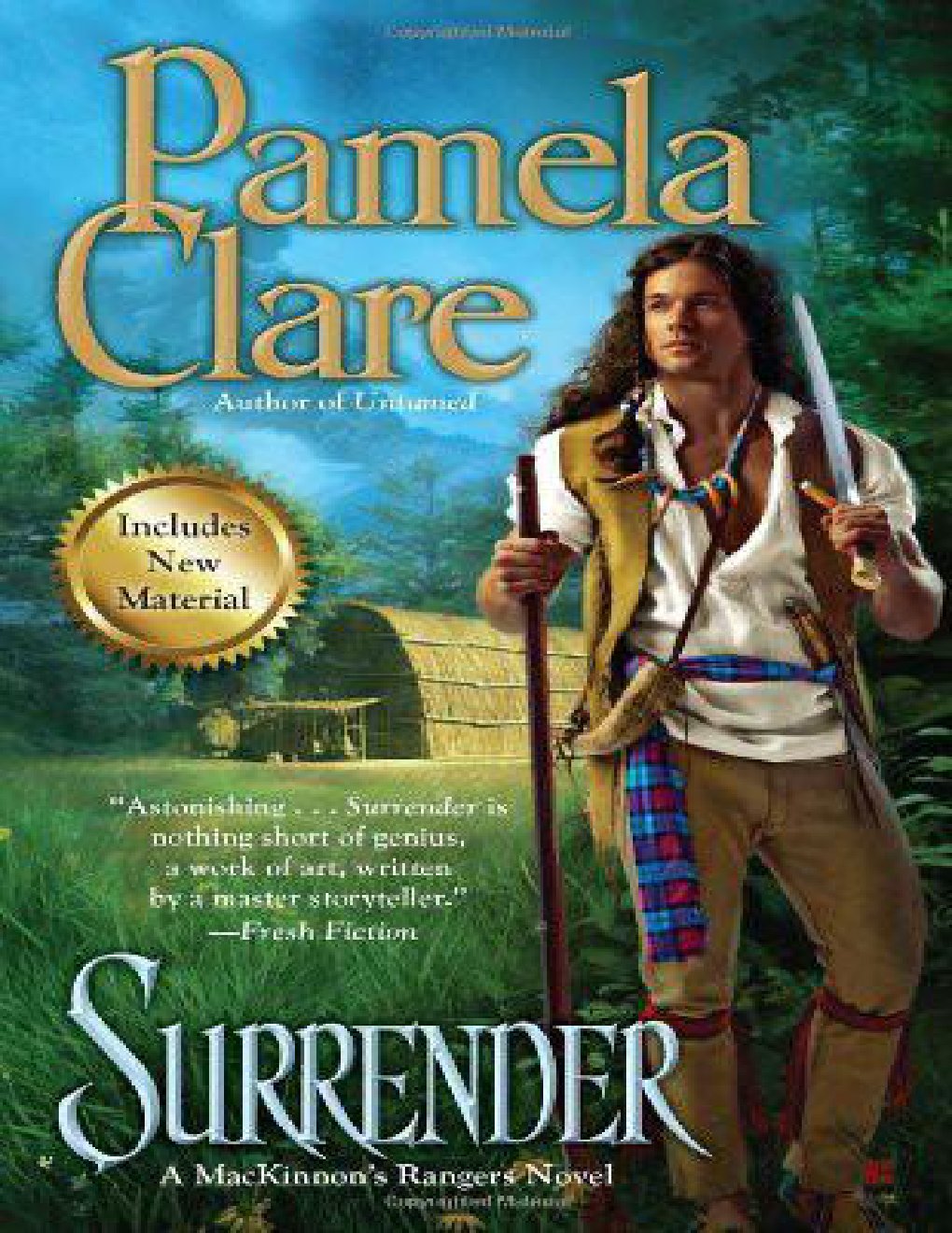 Cover of Surrender