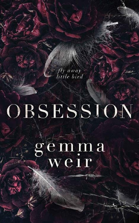 Cover of Obsession
