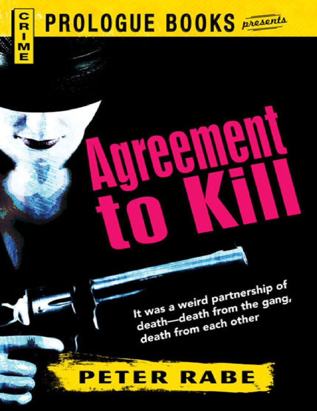 Cover of Agreement to Kill (1957)