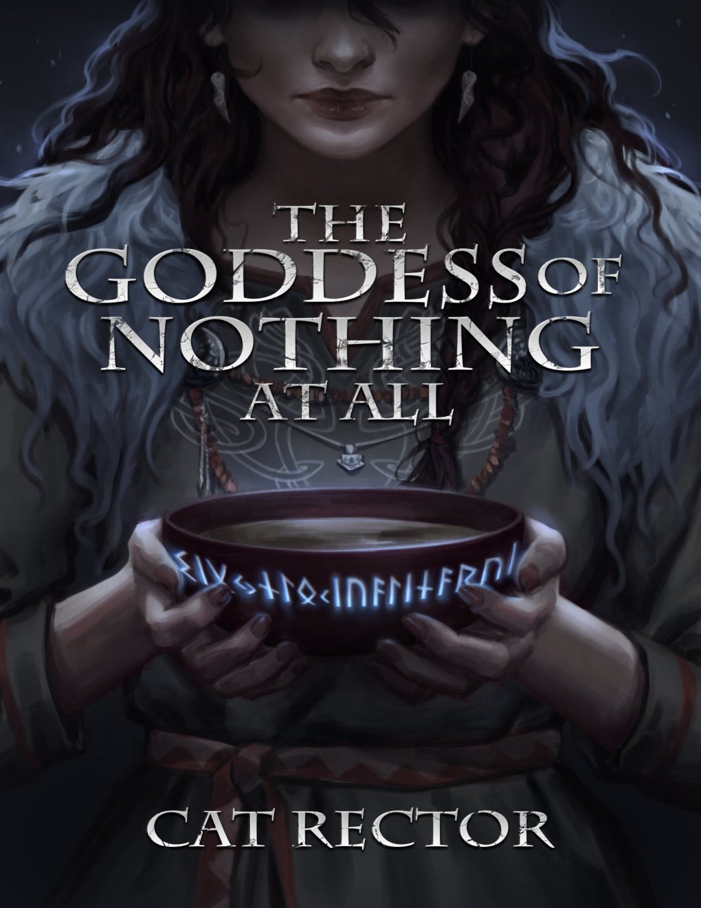 Cover of The Goddess of Nothing At All