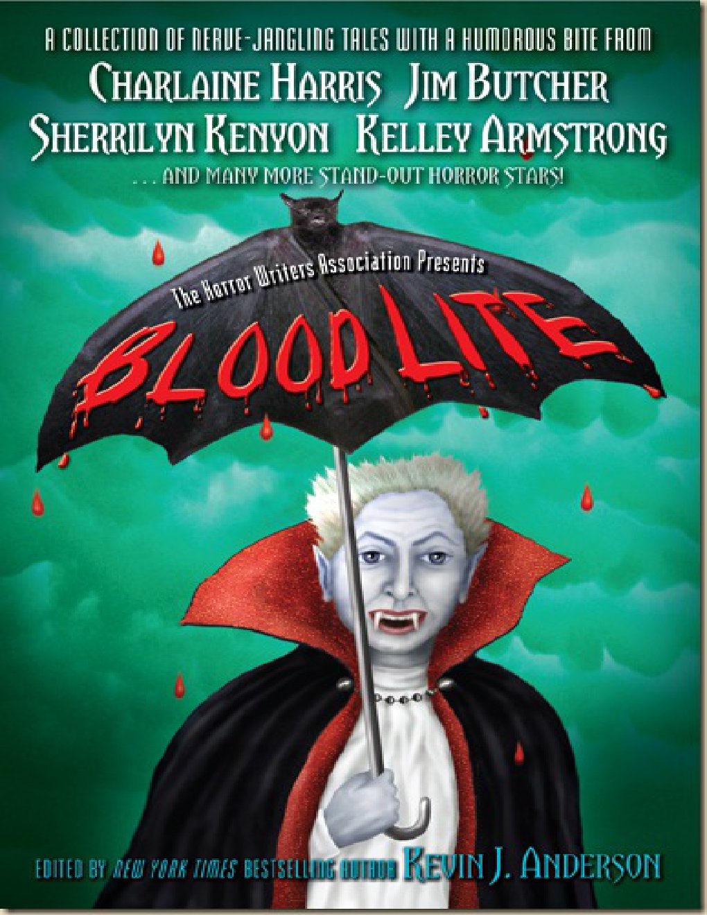 Cover of Blood Lite