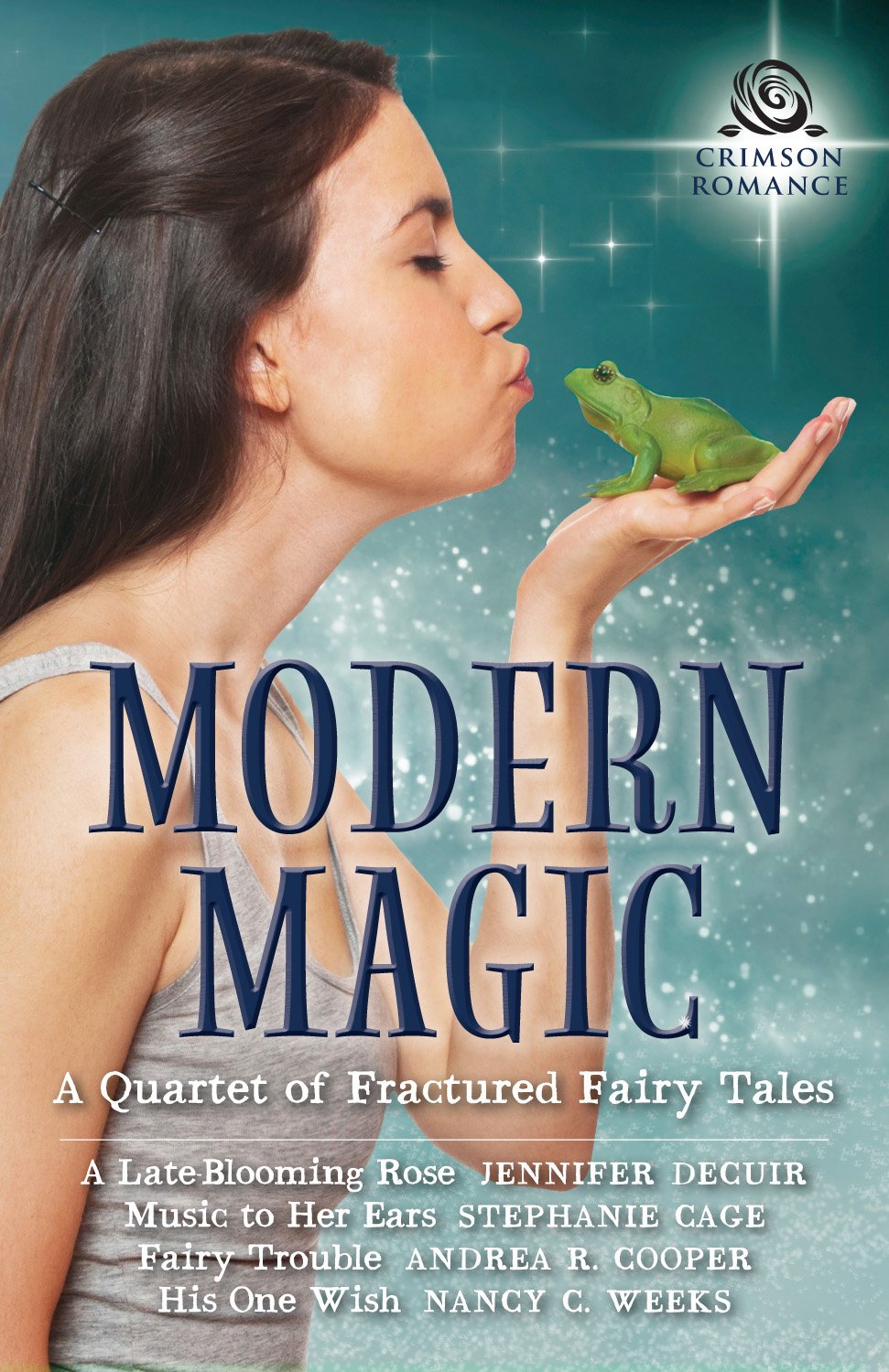 Cover of Modern Magic