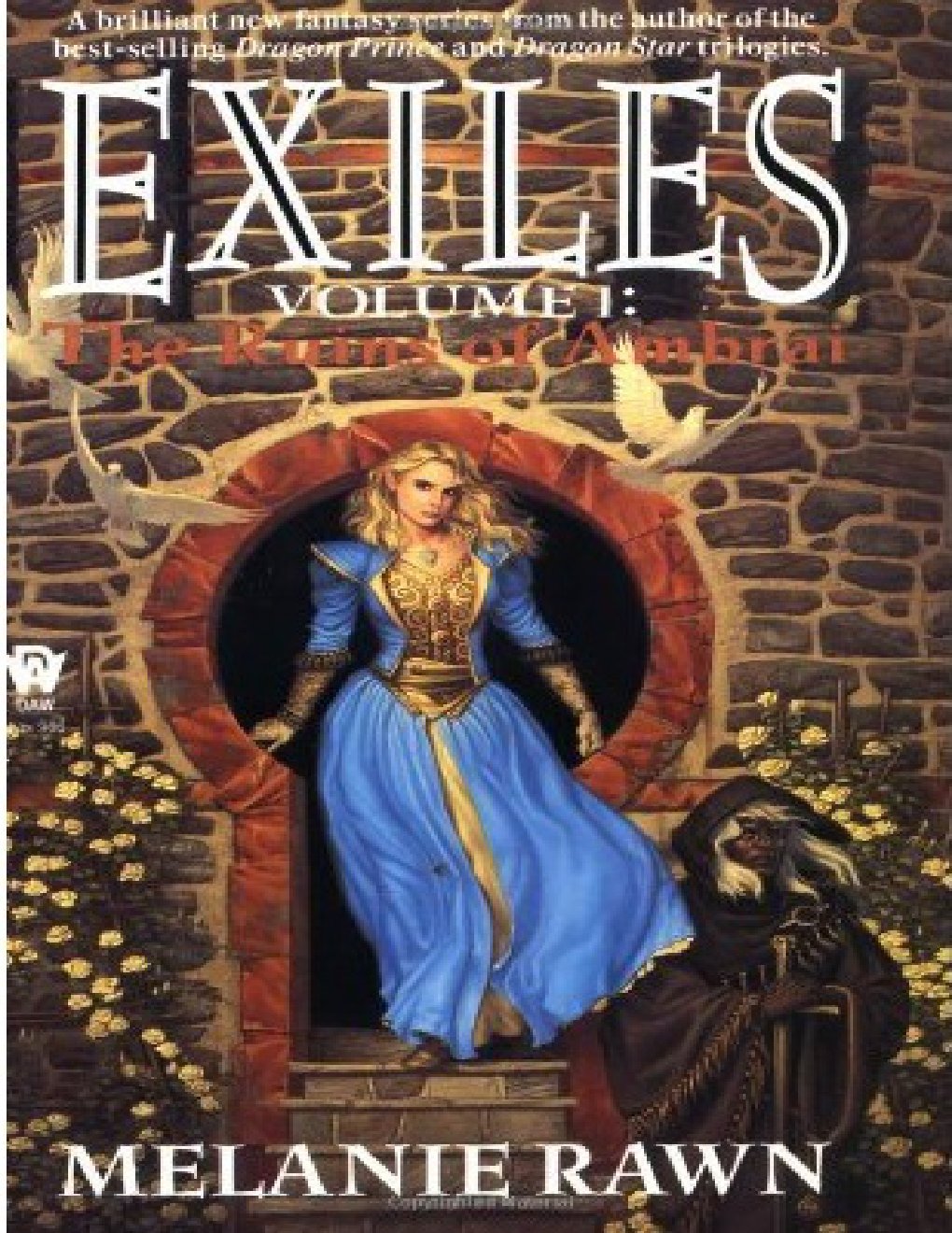 Cover of Melanie Rawn - Exiles 01